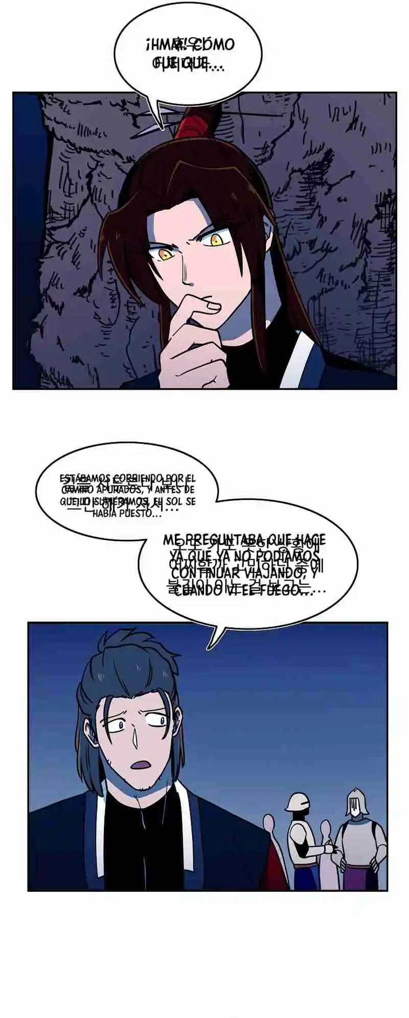 Francotirador De Acero - Capítulo 47 - Página 19 - LectorTMOo