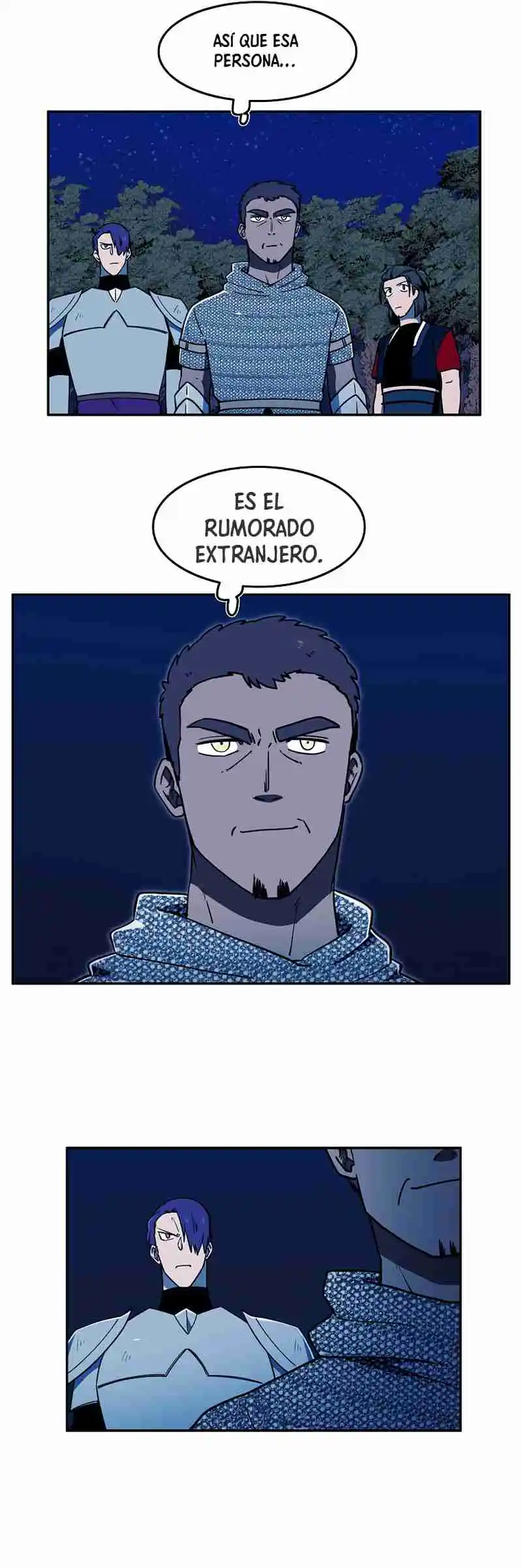 Francotirador De Acero - Capítulo 47 - Página 24 - LectorTMOo