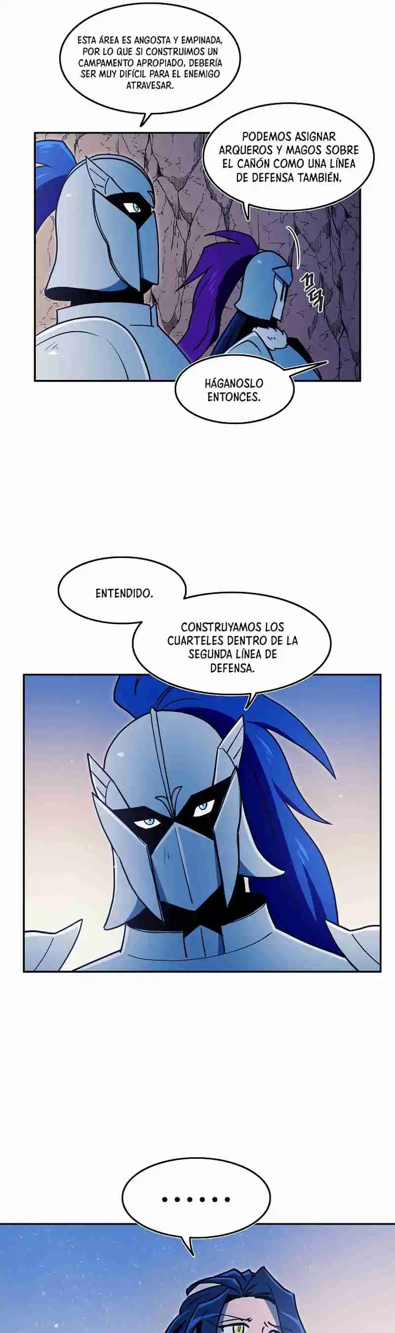Francotirador De Acero - Capítulo 48 - Página 5 - LectorTMOo
