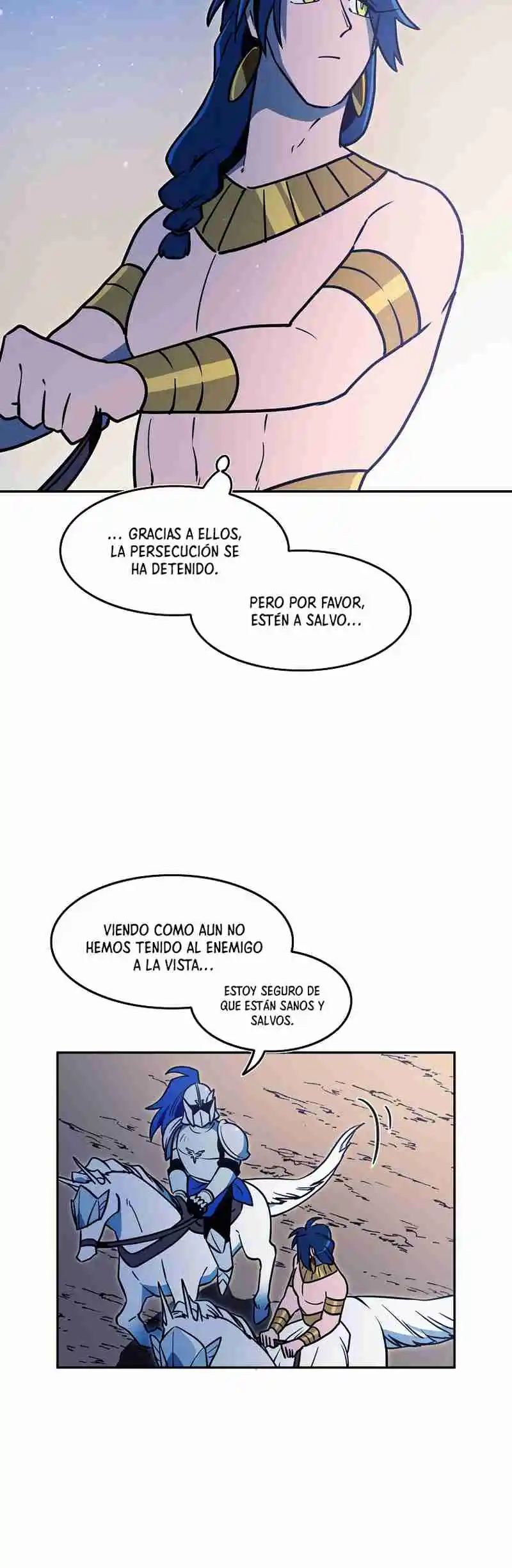 Francotirador De Acero - Capítulo 48 - Página 6 - LectorTMOo