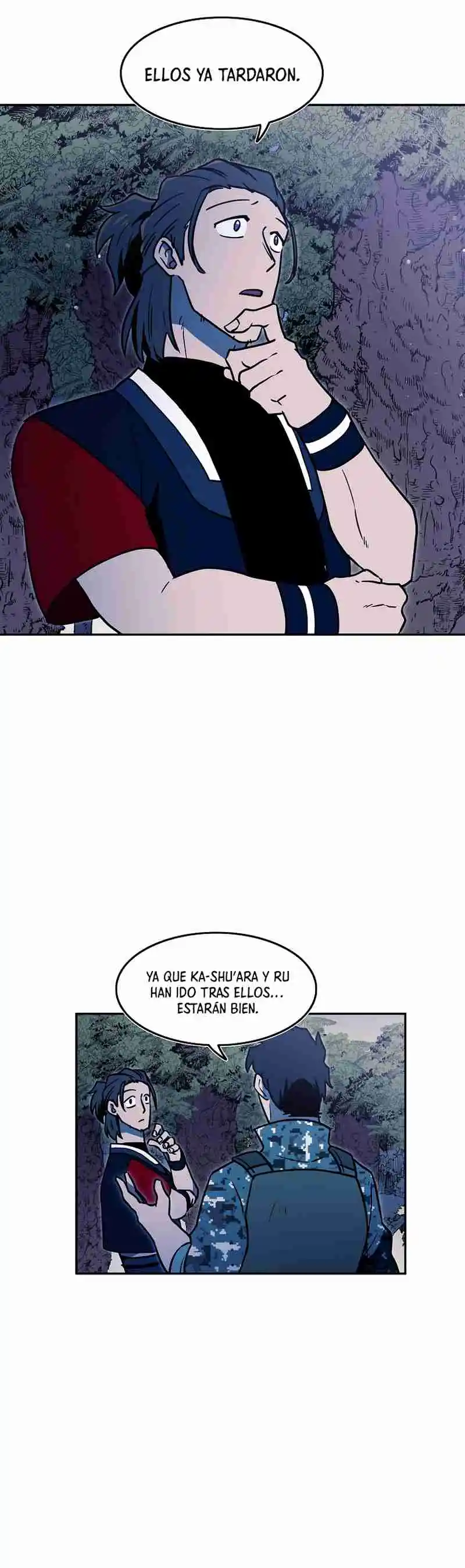 Francotirador De Acero - Capítulo 48 - Página 8 - LectorTMOo