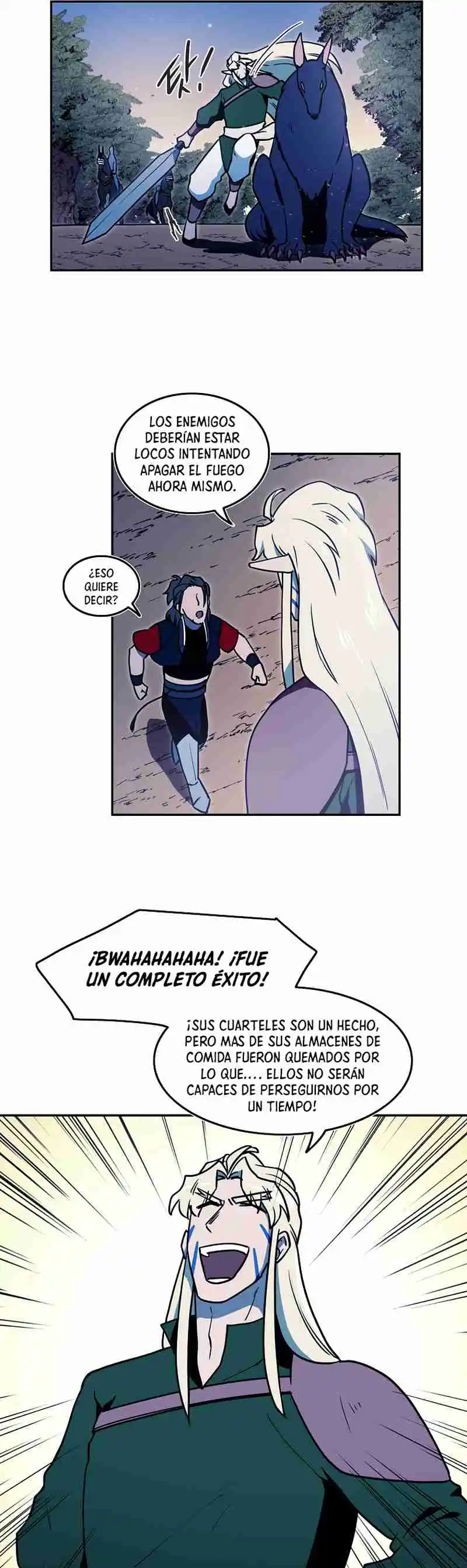 Francotirador De Acero - Capítulo 48 - Página 10 - LectorTMOo