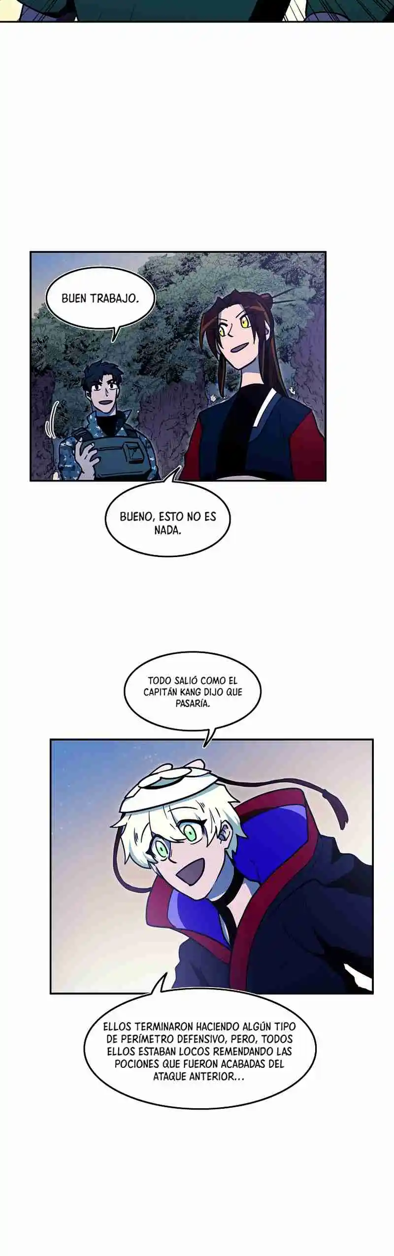 Francotirador De Acero - Capítulo 48 - Página 11 - LectorTMOo