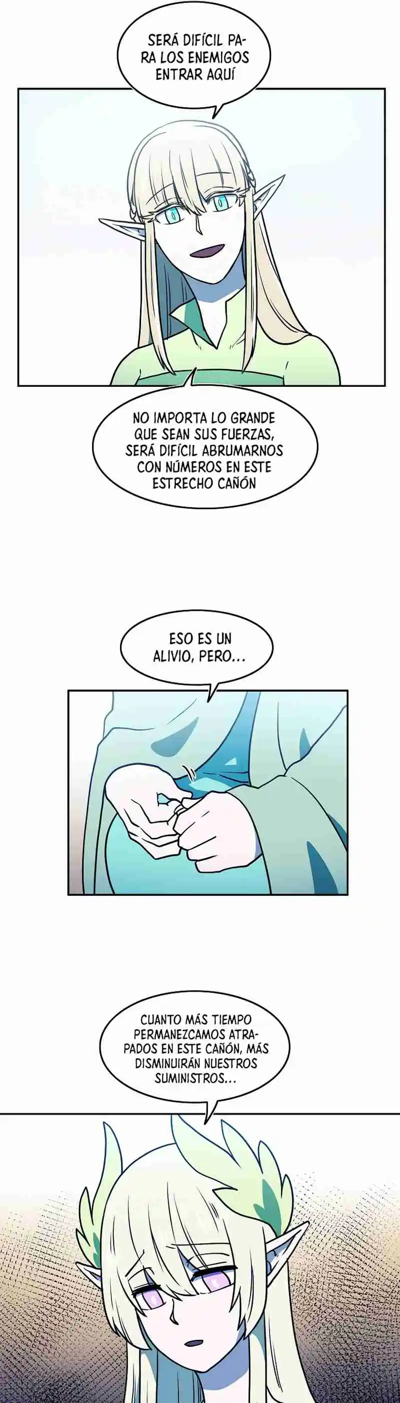 Francotirador De Acero - Capítulo 49 - Página 12 - LectorTMOo