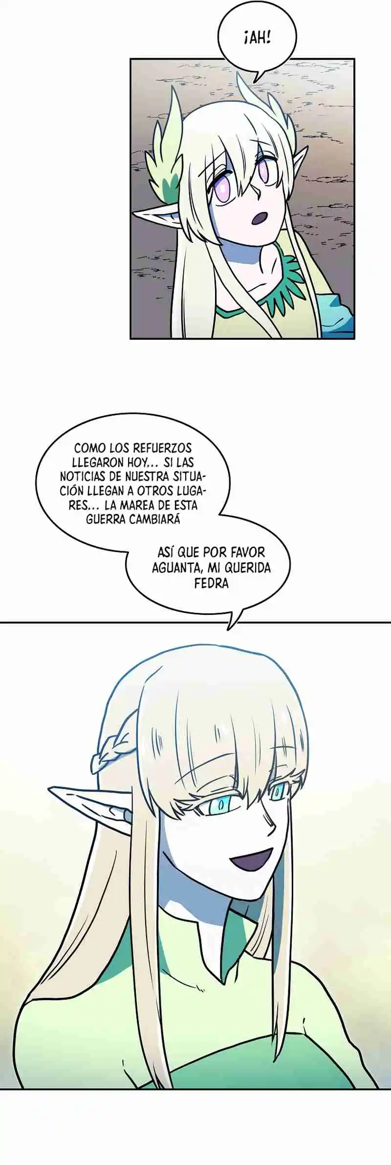 Francotirador De Acero - Capítulo 49 - Página 14 - LectorTMOo