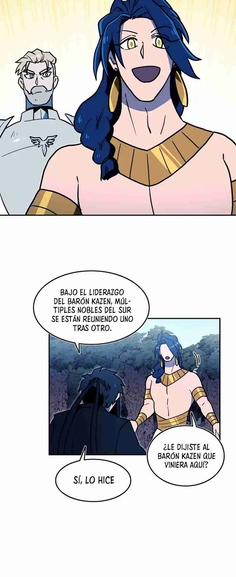 Francotirador De Acero - Capítulo 49 - Página 16 - LectorTMOo