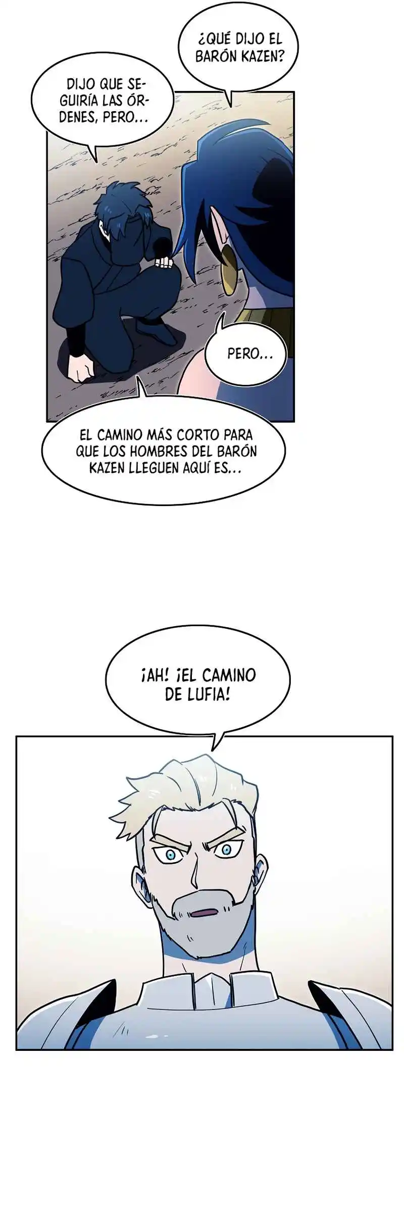 Francotirador De Acero - Capítulo 49 - Página 17 - LectorTMOo