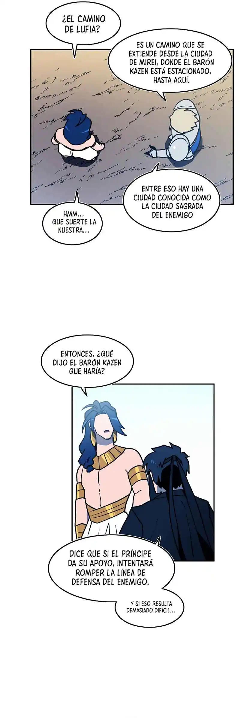 Francotirador De Acero - Capítulo 49 - Página 18 - LectorTMOo