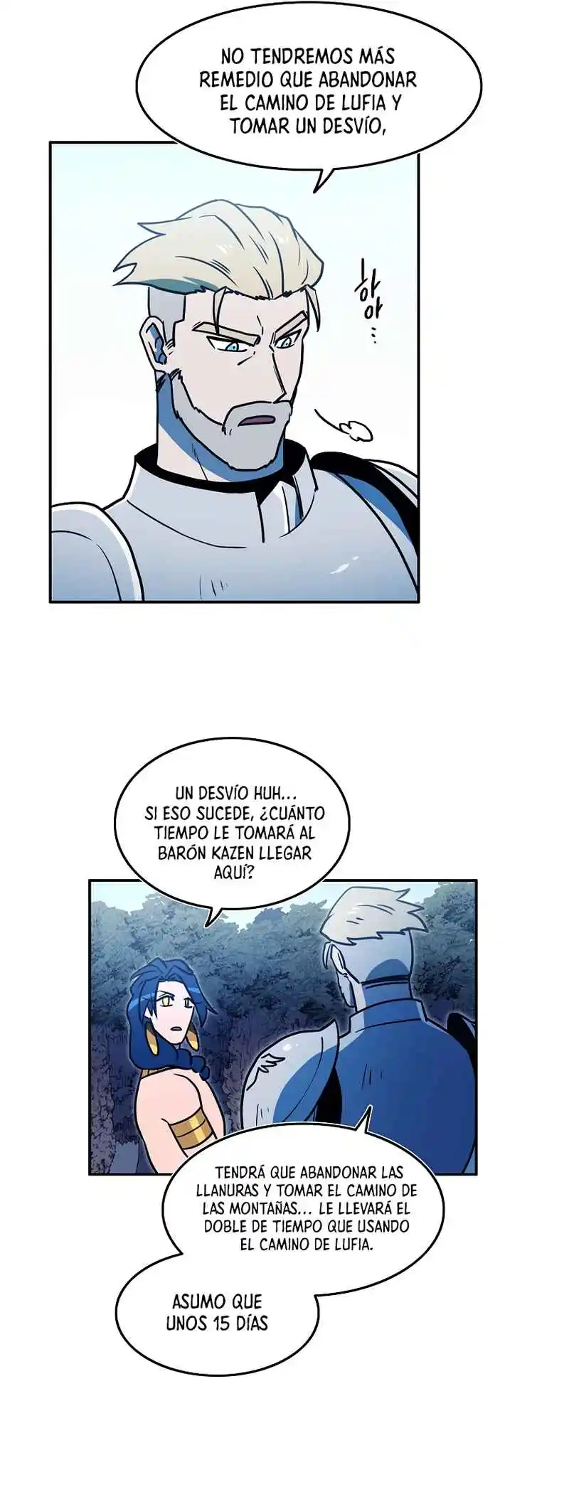 Francotirador De Acero - Capítulo 49 - Página 19 - LectorTMOo
