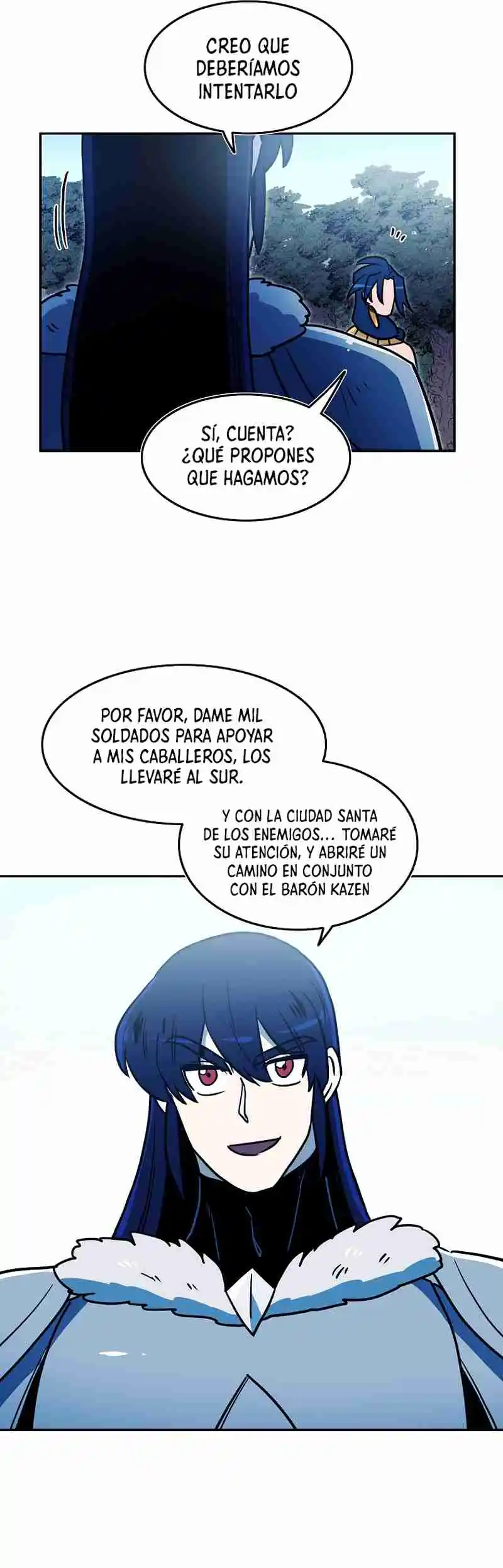 Francotirador De Acero - Capítulo 49 - Página 21 - LectorTMOo
