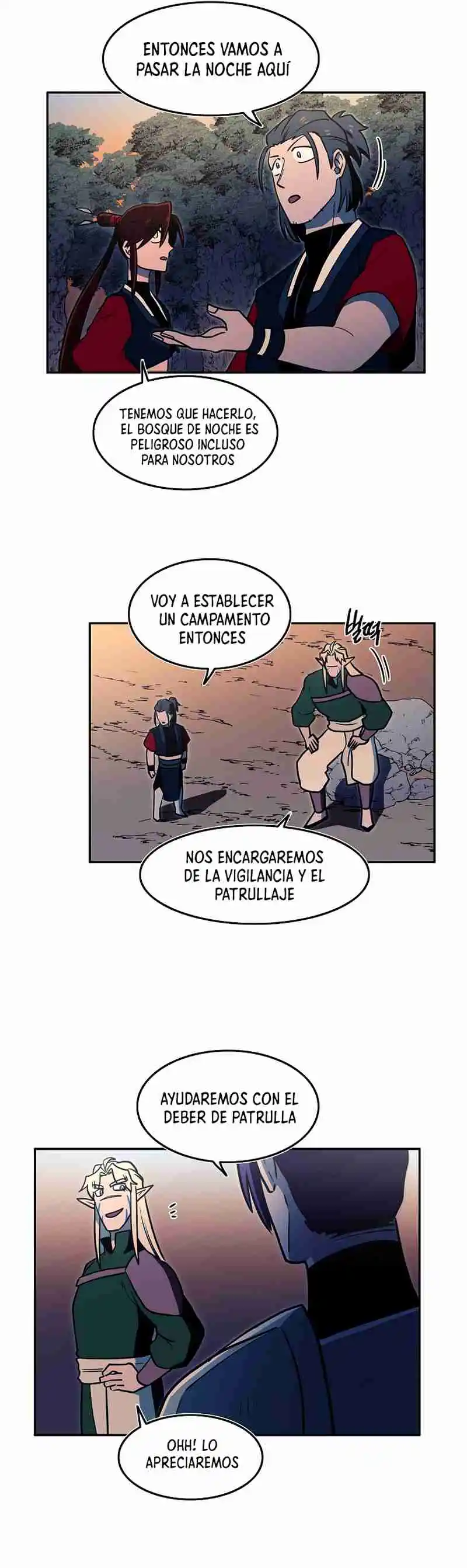 Francotirador De Acero - Capítulo 49 - Página 27 - LectorTMOo
