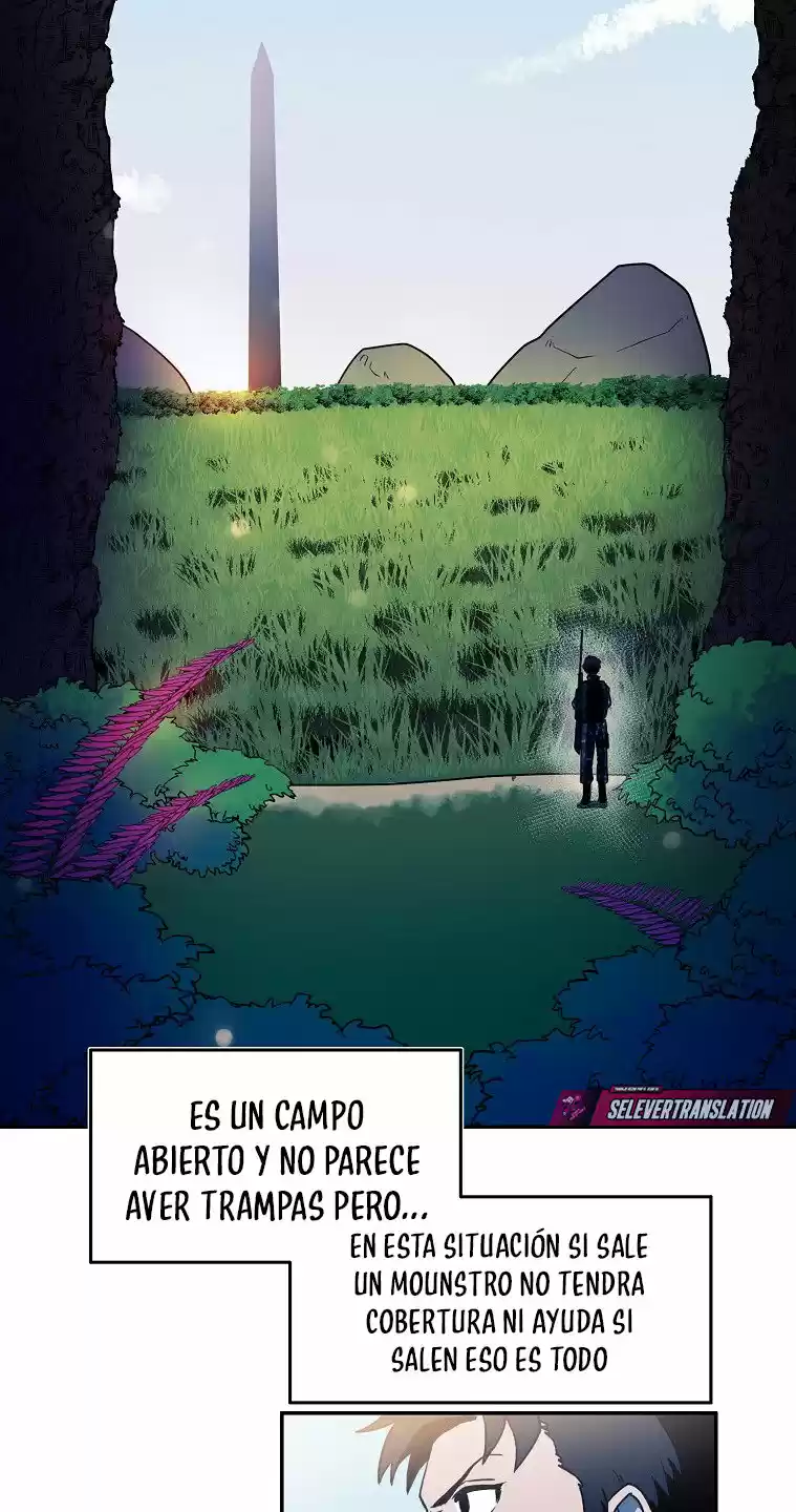 Francotirador De Acero - Capítulo 5 - Página 21 - LectorTMOo