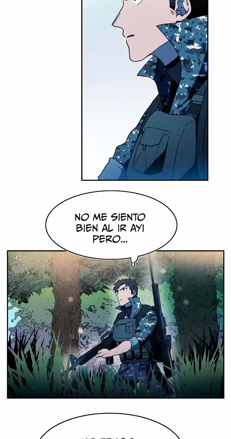 Francotirador De Acero - Capítulo 5 - Página 22 - LectorTMOo