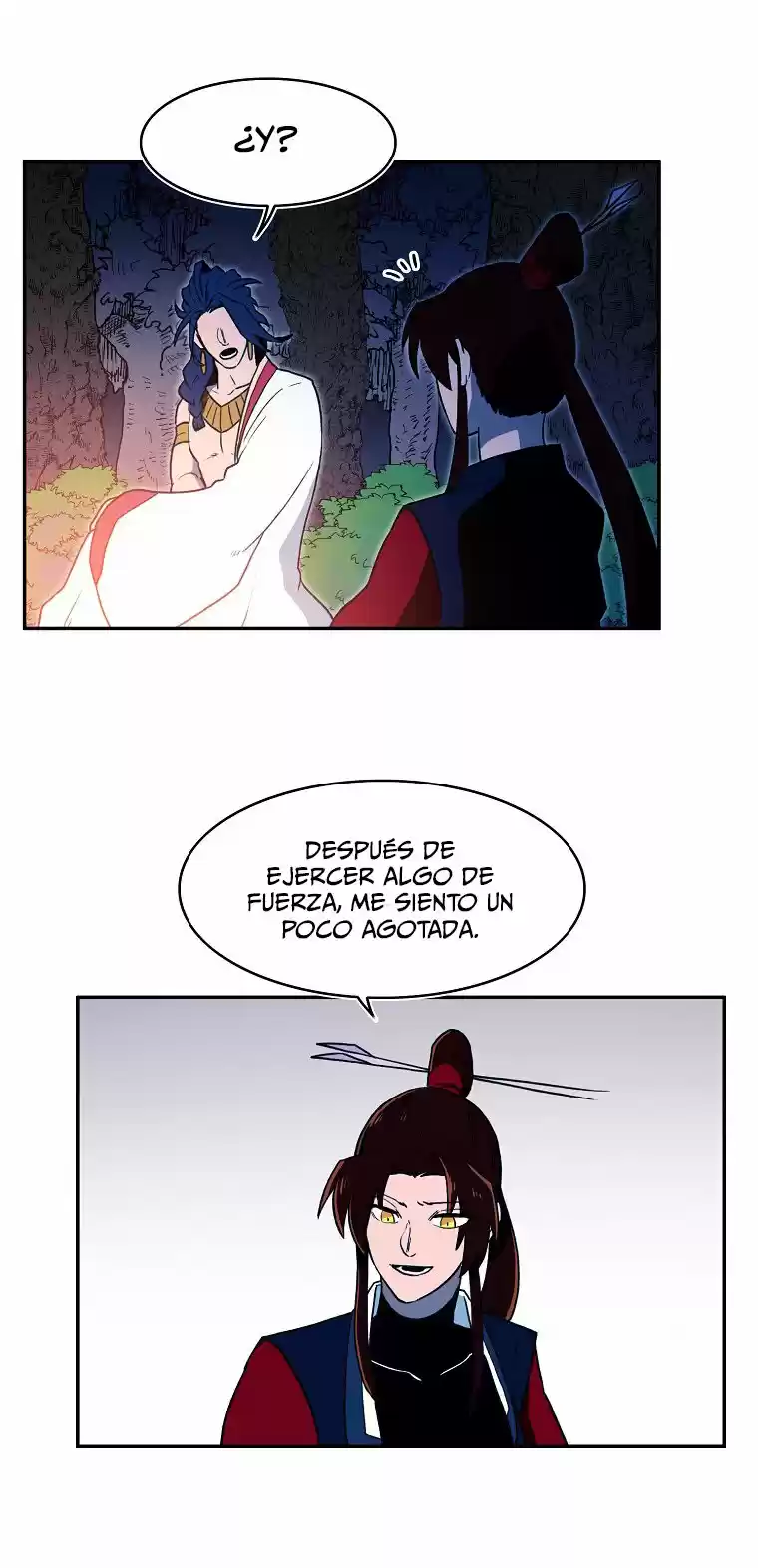 Francotirador De Acero - Capítulo 7 - Página 28 - LectorTMOo
