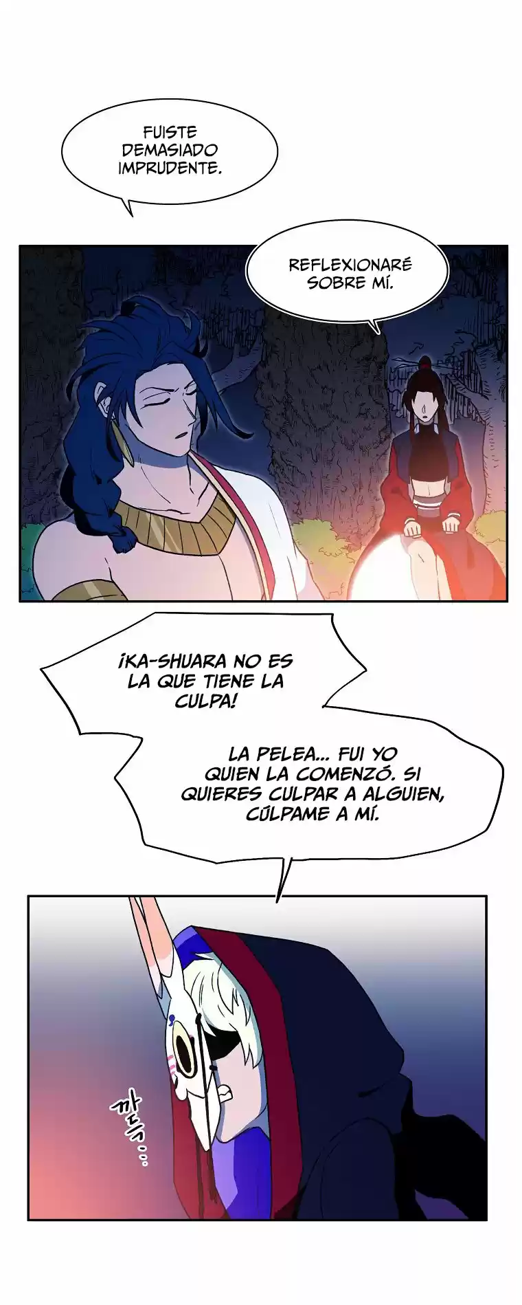 Francotirador De Acero - Capítulo 7 - Página 30 - LectorTMOo