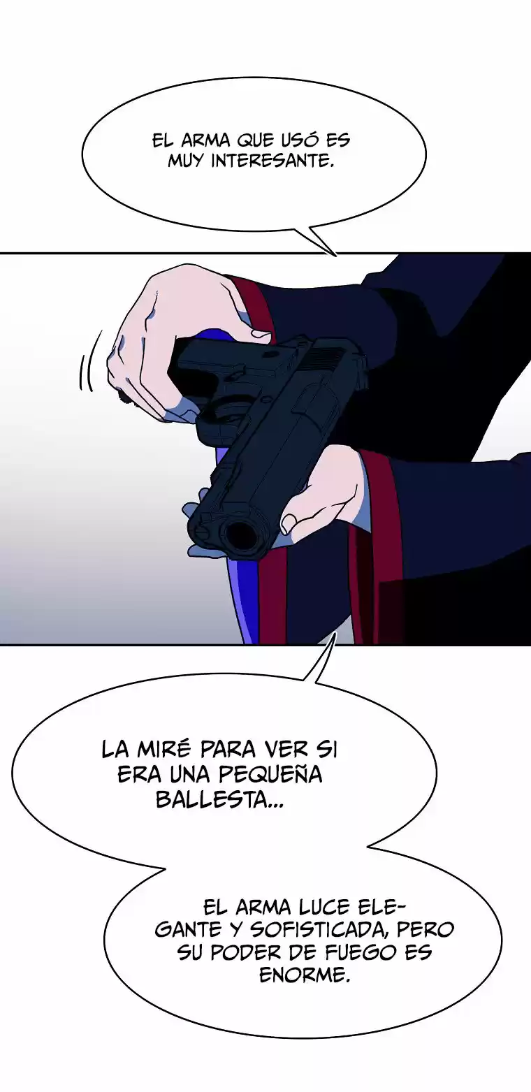 Francotirador De Acero - Capítulo 7 - Página 33 - LectorTMOo
