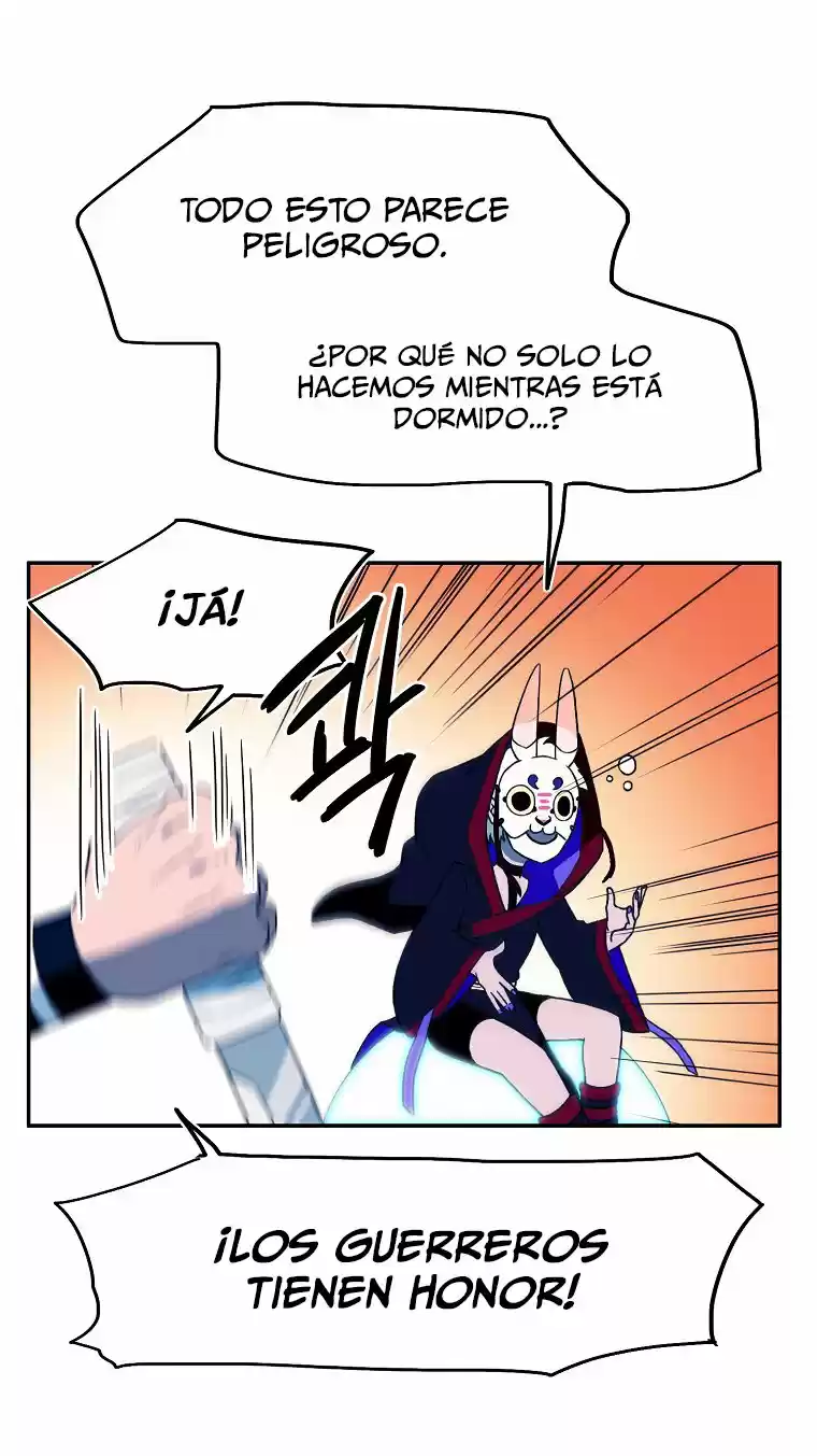 Francotirador De Acero - Capítulo 7 - Página 37 - LectorTMOo