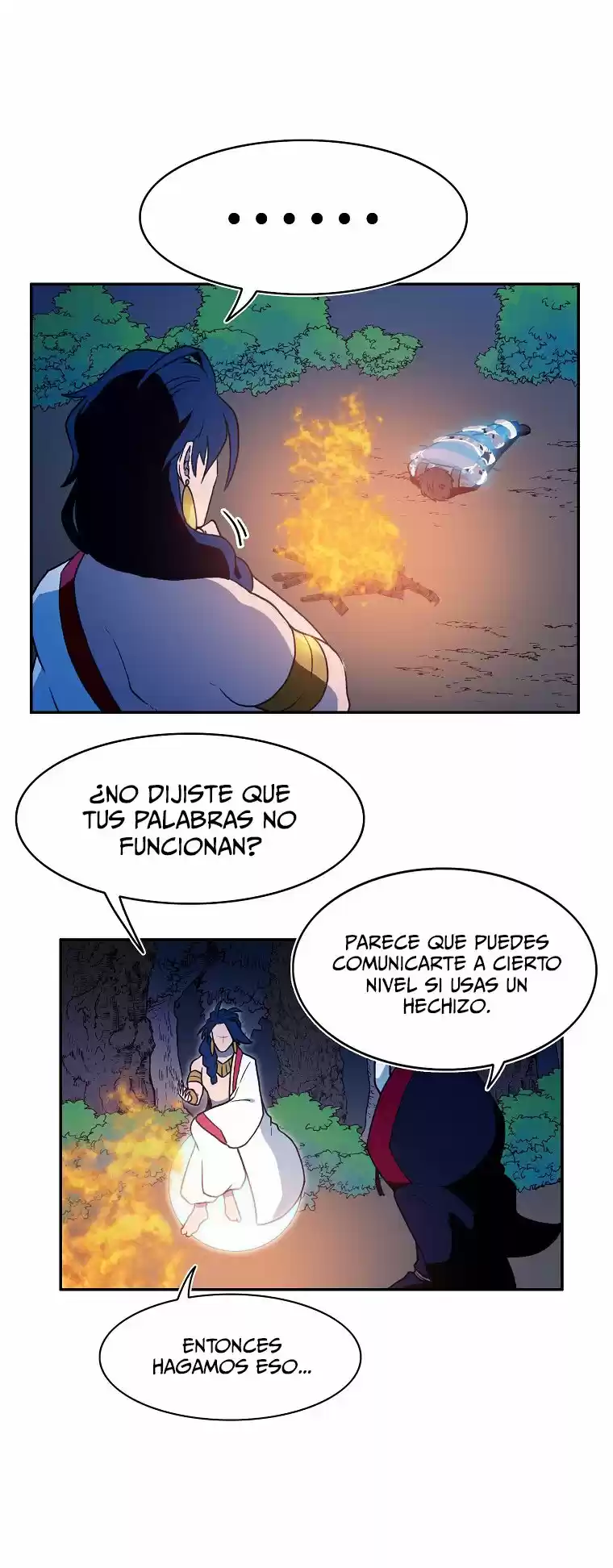 Francotirador De Acero - Capítulo 7 - Página 41 - LectorTMOo