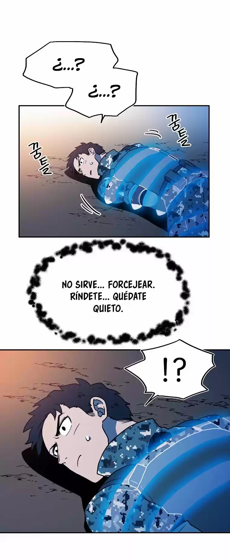 Francotirador De Acero - Capítulo 7 - Página 43 - LectorTMOo