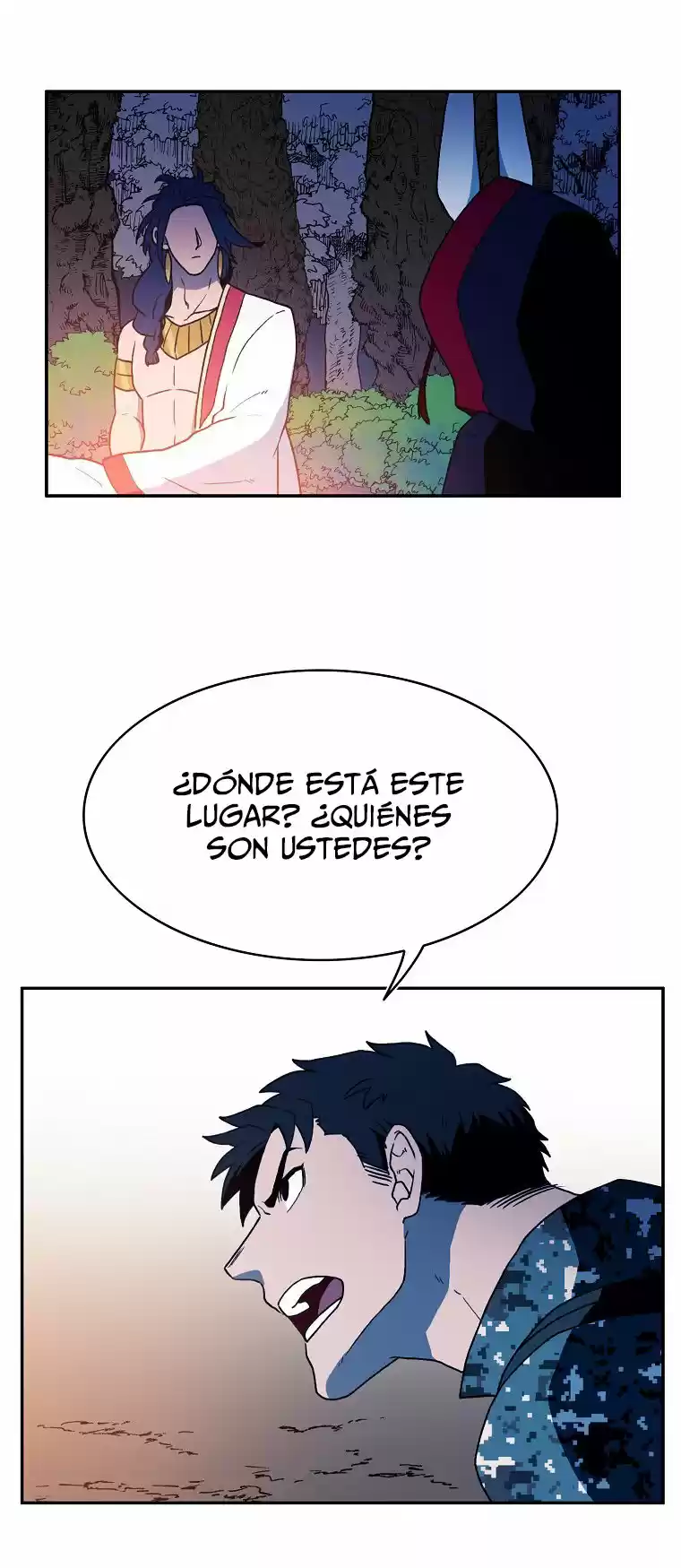 Francotirador De Acero - Capítulo 7 - Página 53 - LectorTMOo