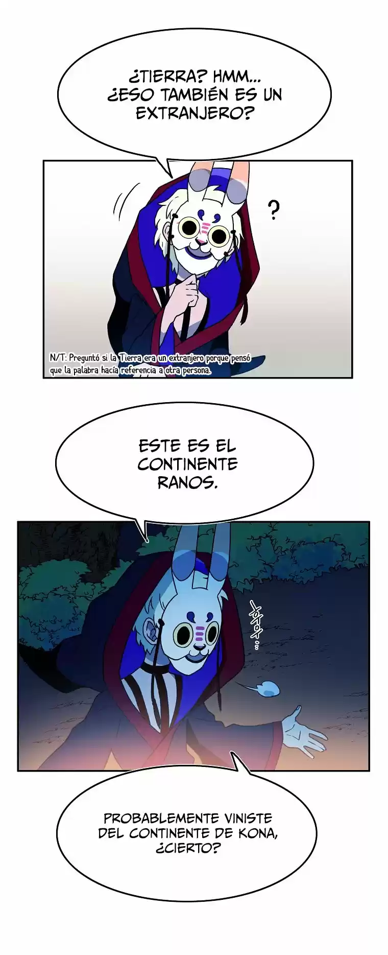 Francotirador De Acero - Capítulo 8 - Página 4 - LectorTMOo
