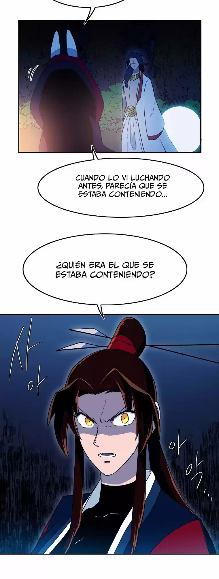 Francotirador De Acero - Capítulo 8 - Página 9 - LectorTMOo