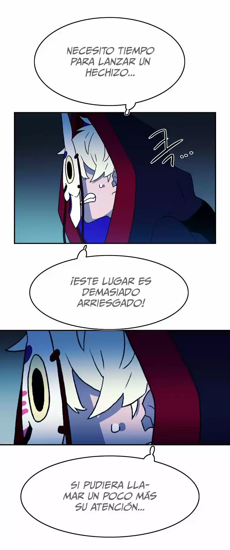 Francotirador De Acero - Capítulo 8 - Página 31 - LectorTMOo