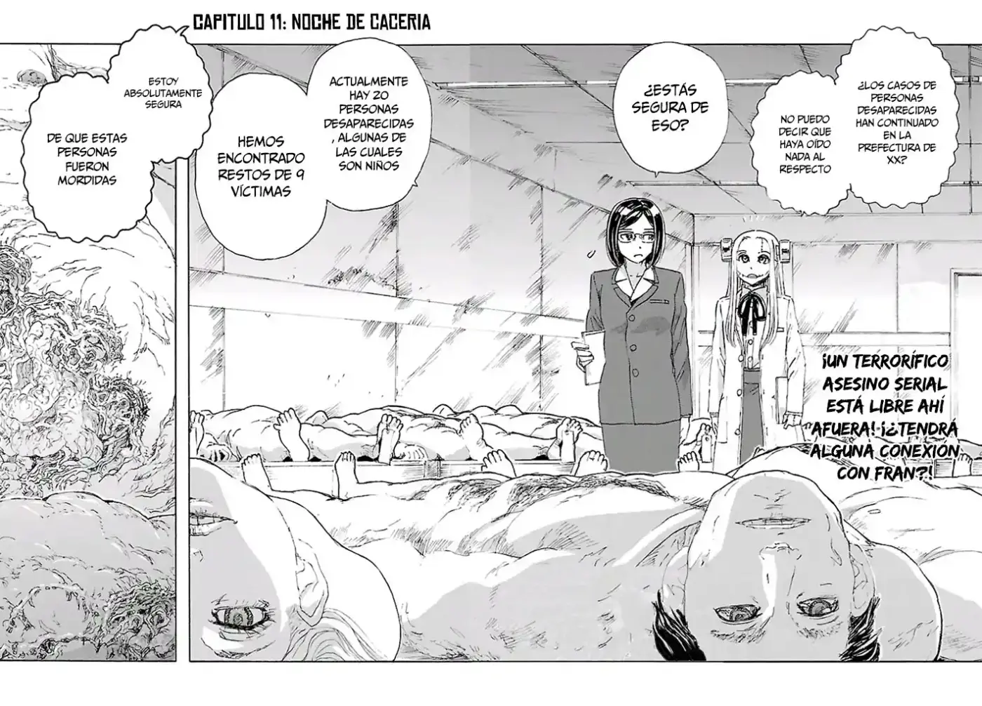 Franken Fran Frantic - Capítulo 11 - Página 3 - LectorTMOo