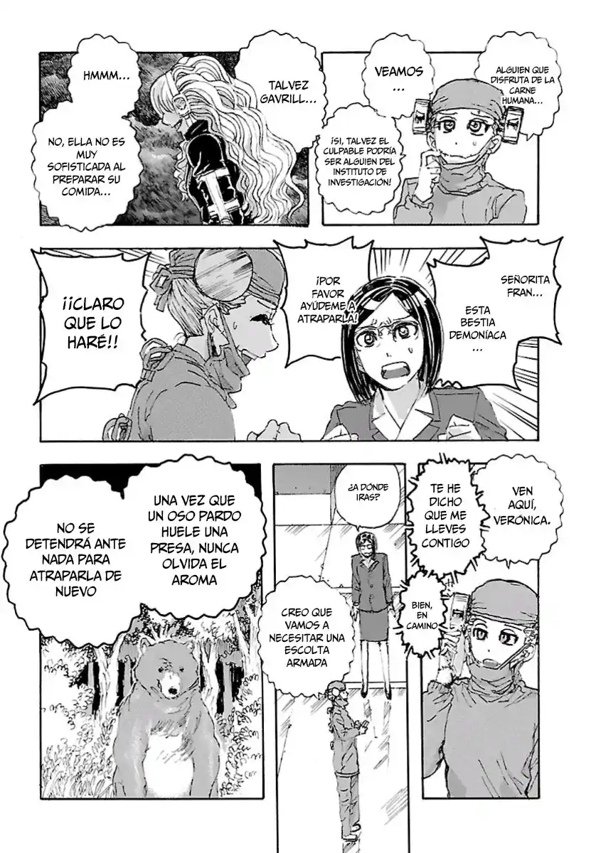 Franken Fran Frantic - Capítulo 11 - Página 10 - LectorTMOo