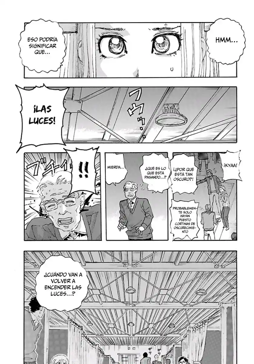 Franken Fran Frantic - Capítulo 11 - Página 13 - LectorTMOo