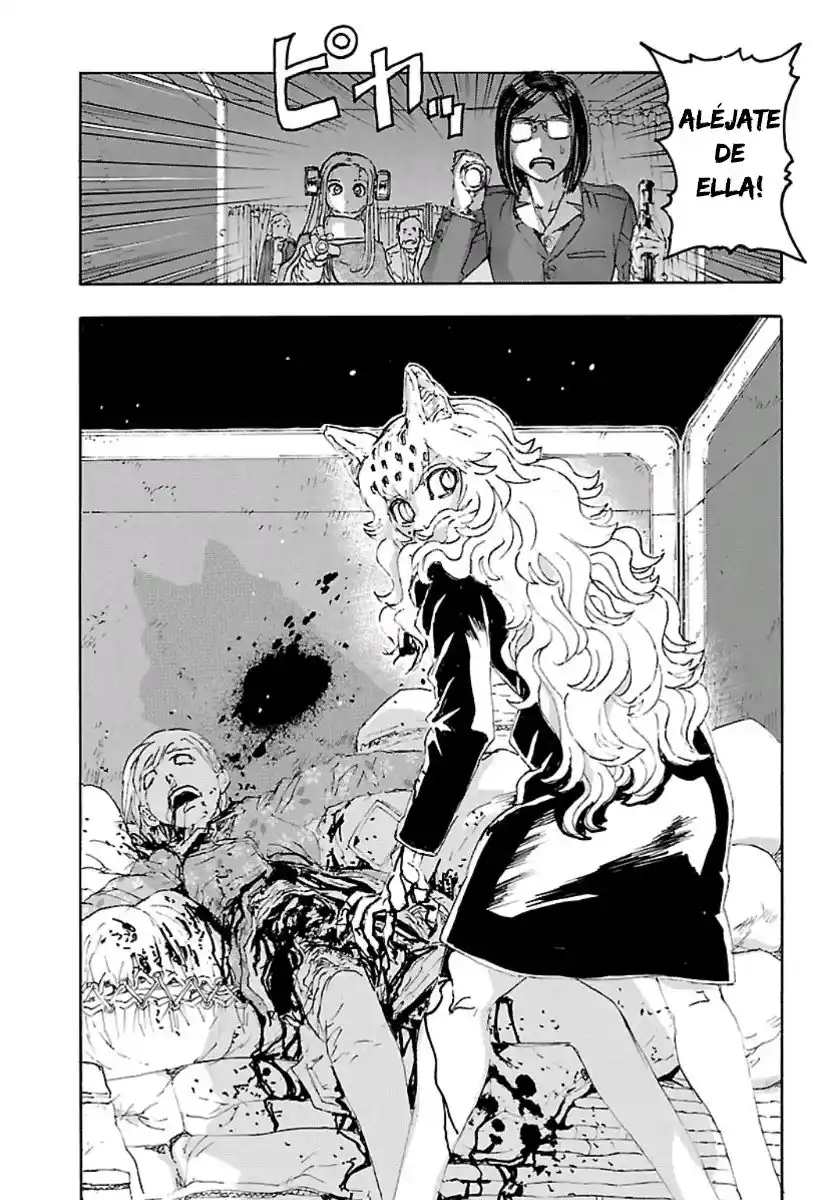 Franken Fran Frantic - Capítulo 11 - Página 15 - LectorTMOo