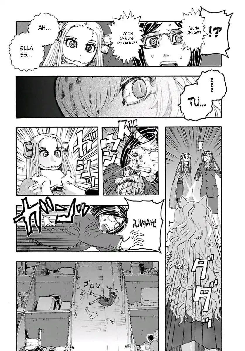 Franken Fran Frantic - Capítulo 11 - Página 16 - LectorTMOo