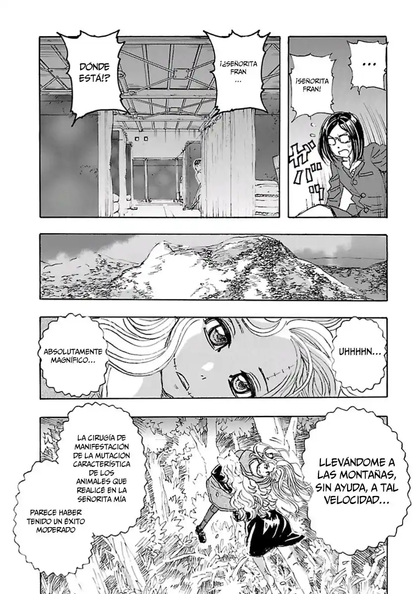 Franken Fran Frantic - Capítulo 11 - Página 17 - LectorTMOo