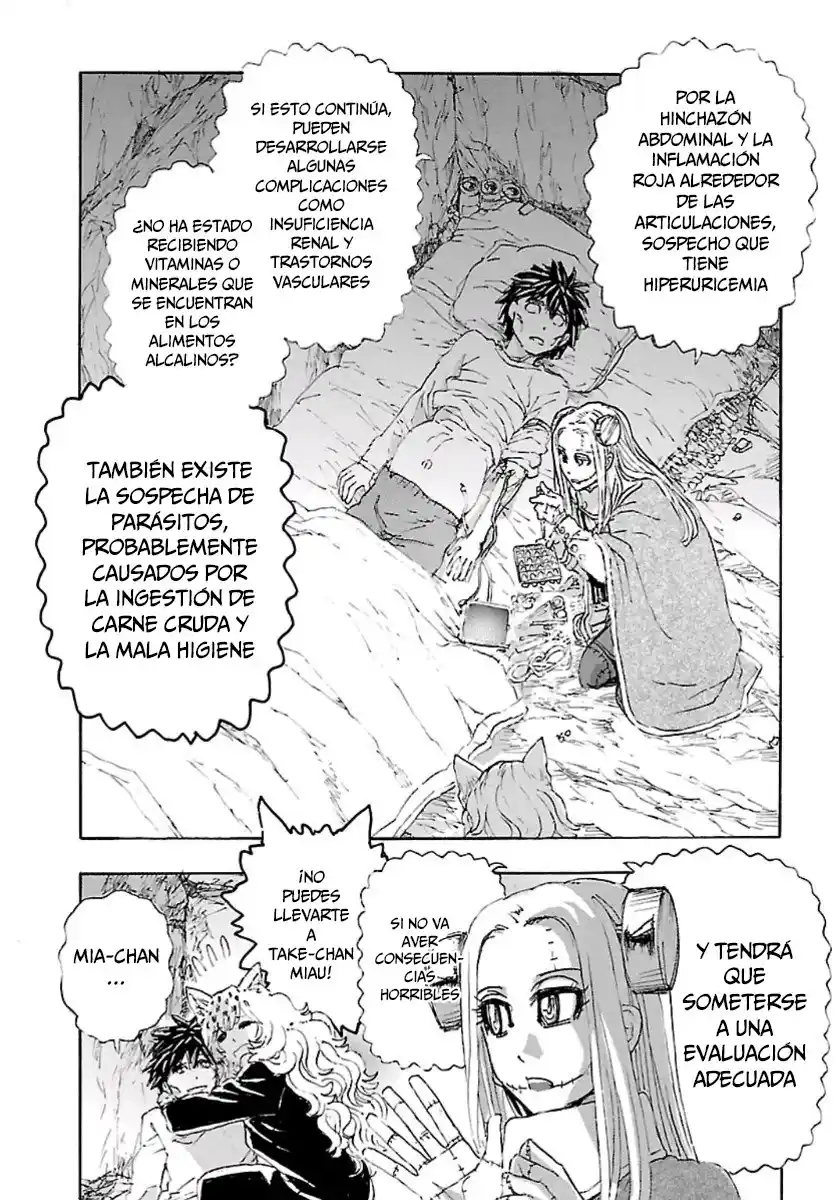 Franken Fran Frantic - Capítulo 11 - Página 19 - LectorTMOo