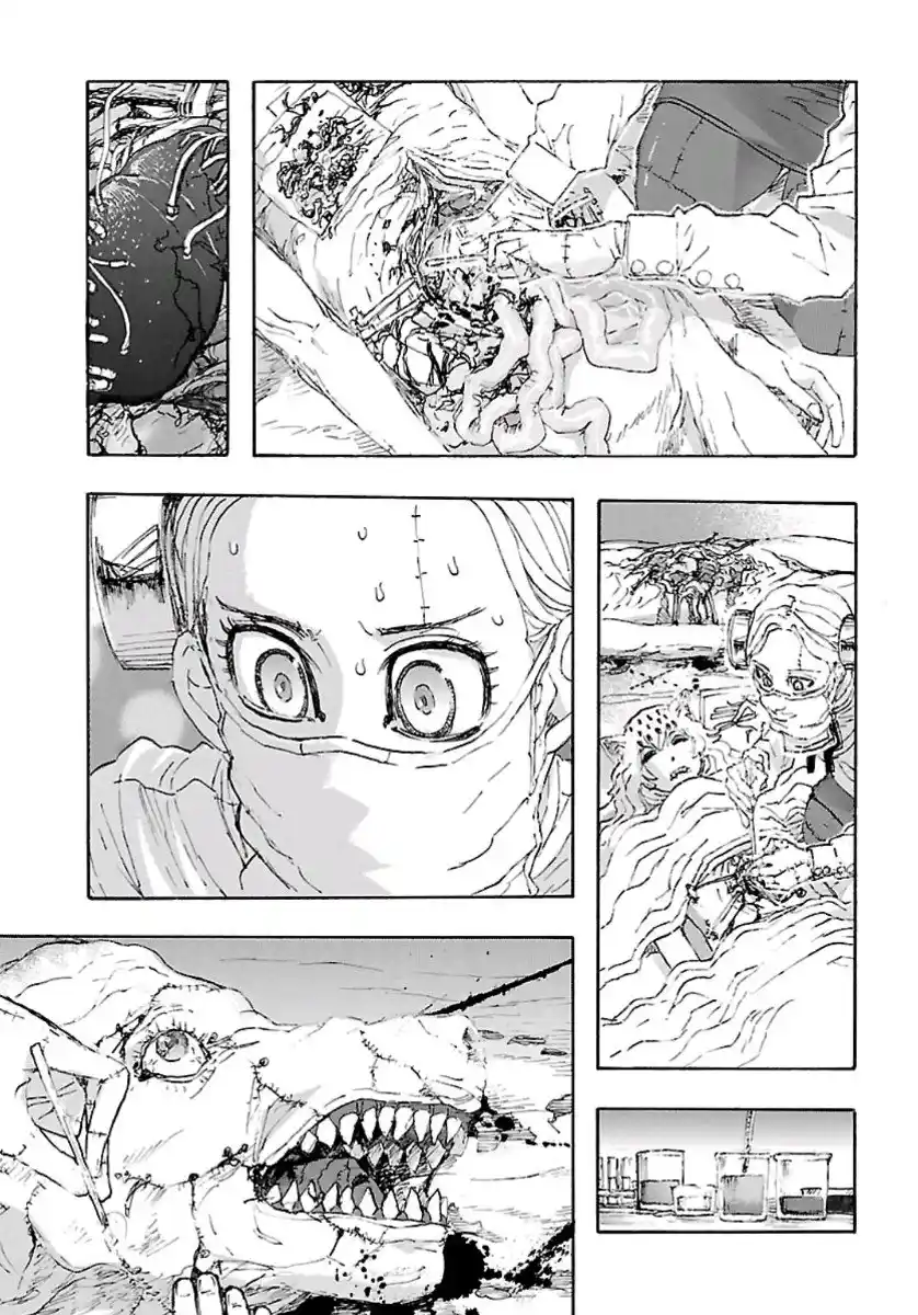 Franken Fran Frantic - Capítulo 11 - Página 21 - LectorTMOo