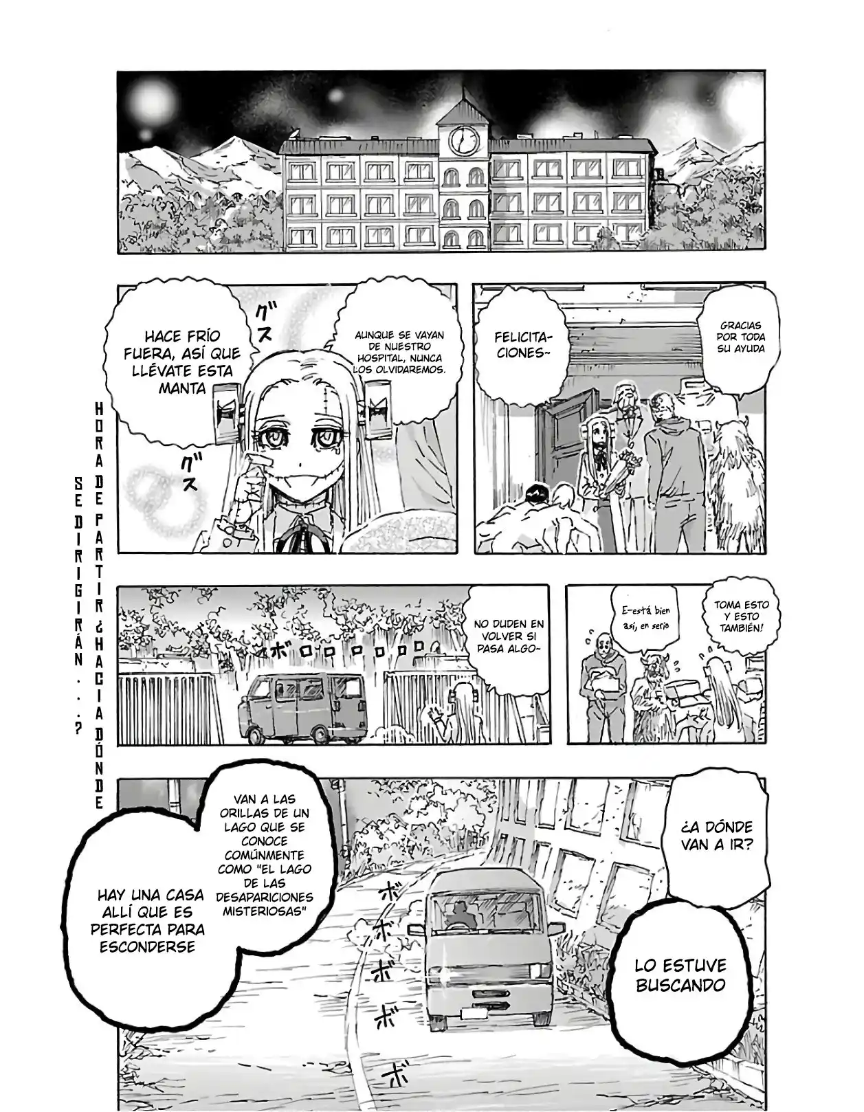 Franken Fran Frantic - Capítulo 12 - Página 2 - LectorTMOo