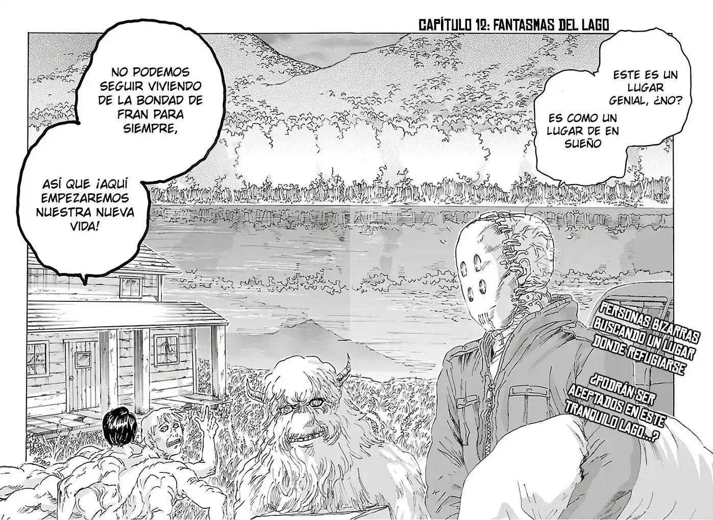 Franken Fran Frantic - Capítulo 12 - Página 3 - LectorTMOo