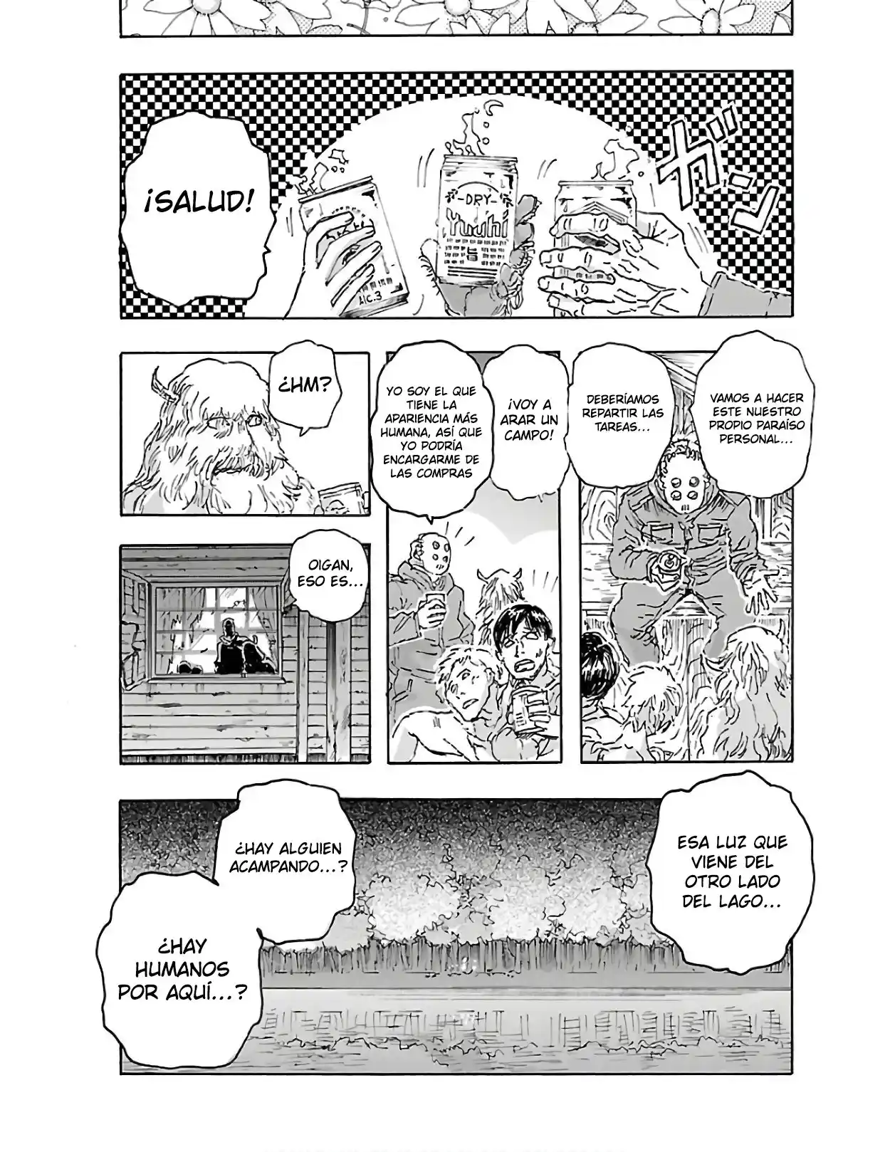 Franken Fran Frantic - Capítulo 12 - Página 5 - LectorTMOo