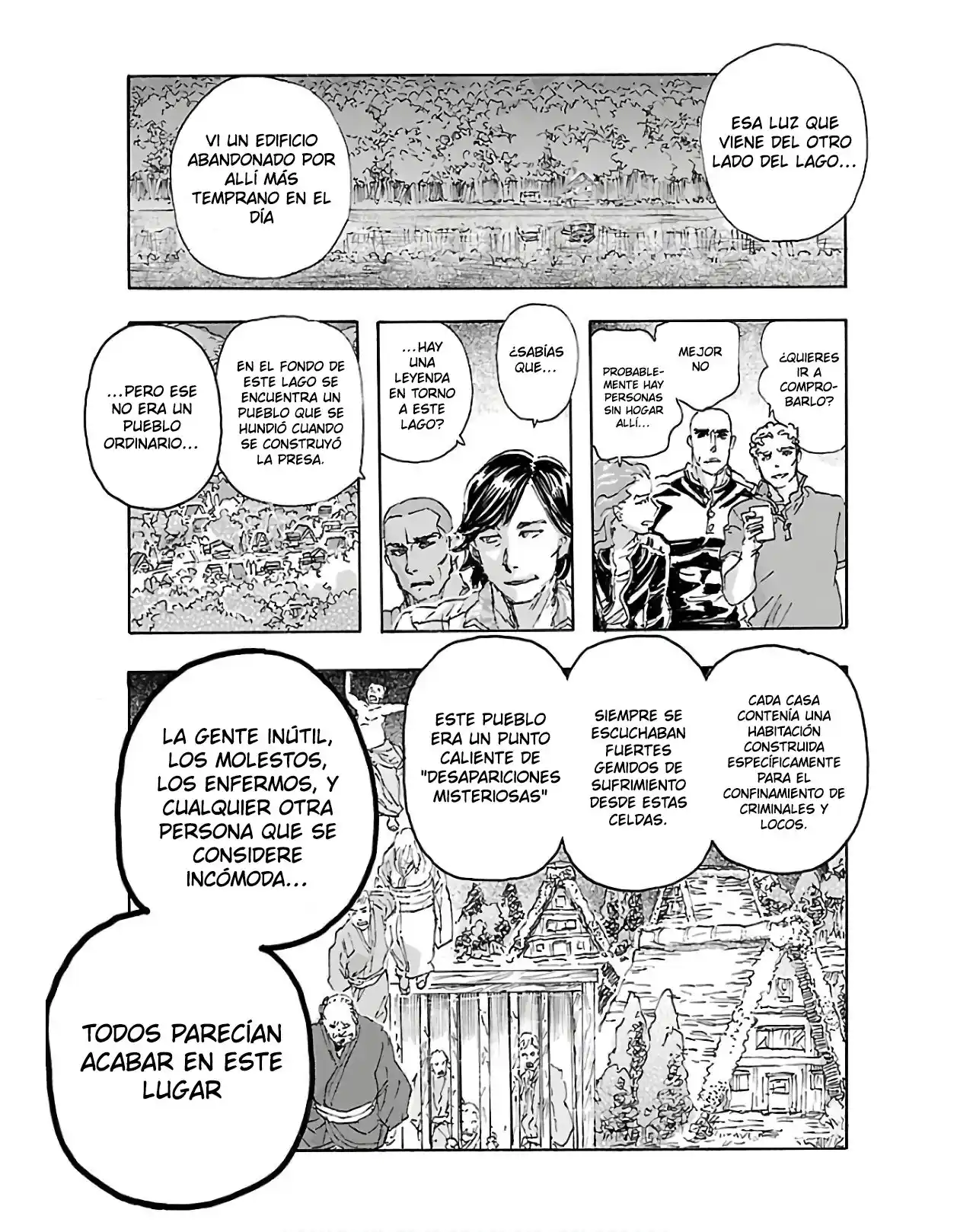 Franken Fran Frantic - Capítulo 12 - Página 7 - LectorTMOo