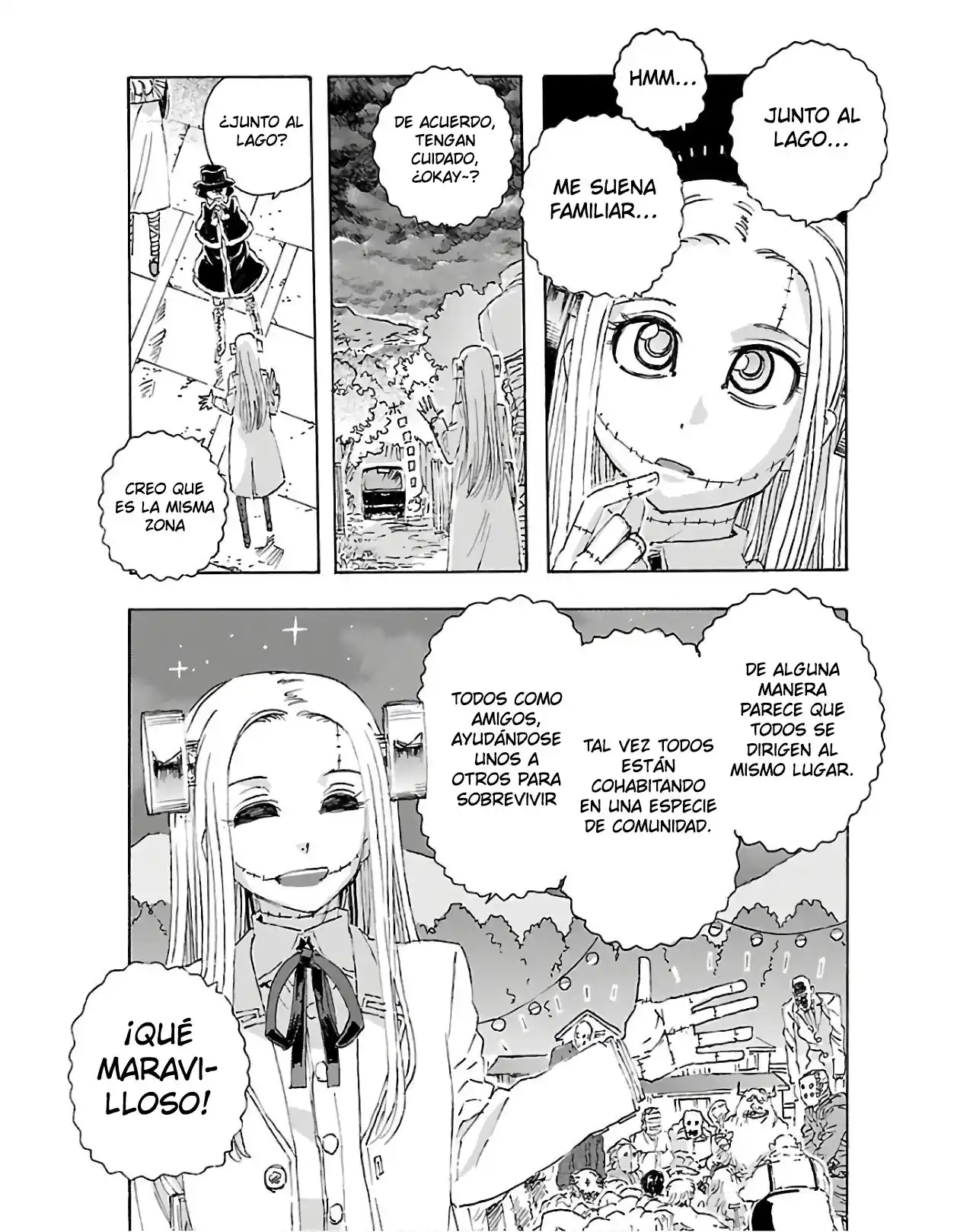 Franken Fran Frantic - Capítulo 12 - Página 13 - LectorTMOo