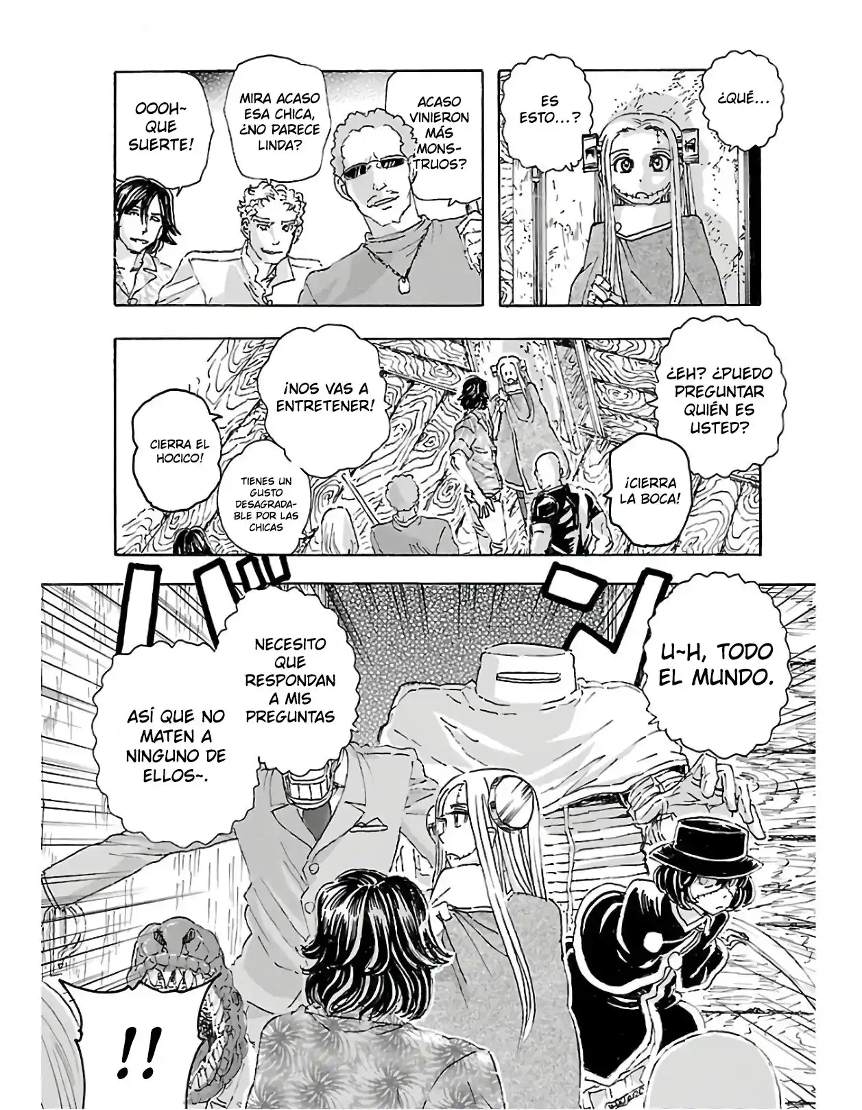 Franken Fran Frantic - Capítulo 12 - Página 17 - LectorTMOo