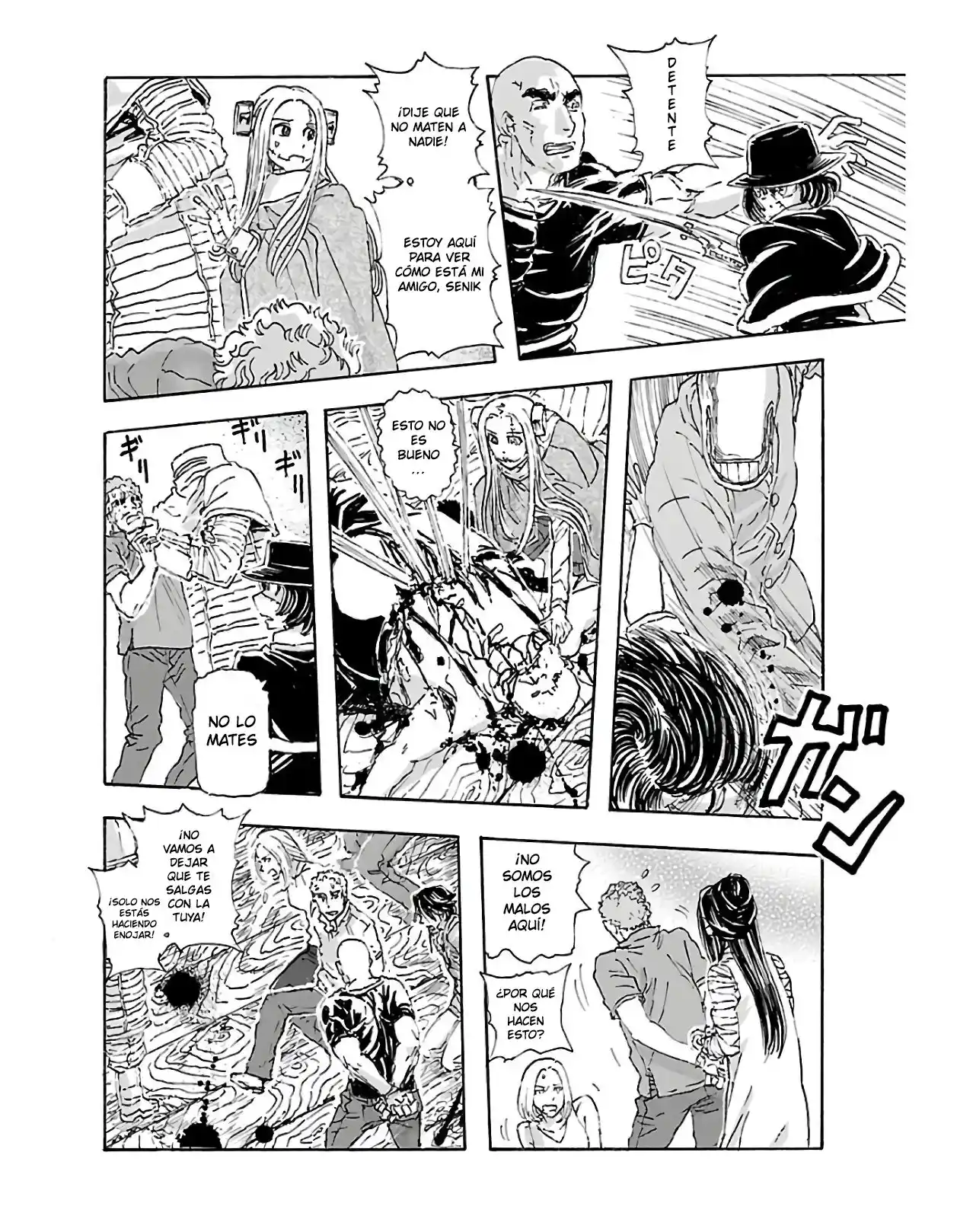 Franken Fran Frantic - Capítulo 12 - Página 18 - LectorTMOo