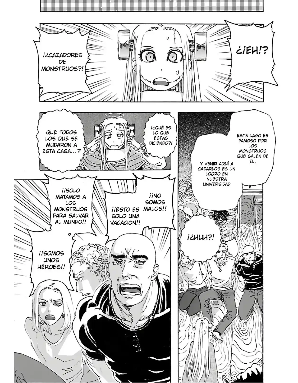 Franken Fran Frantic - Capítulo 12 - Página 19 - LectorTMOo
