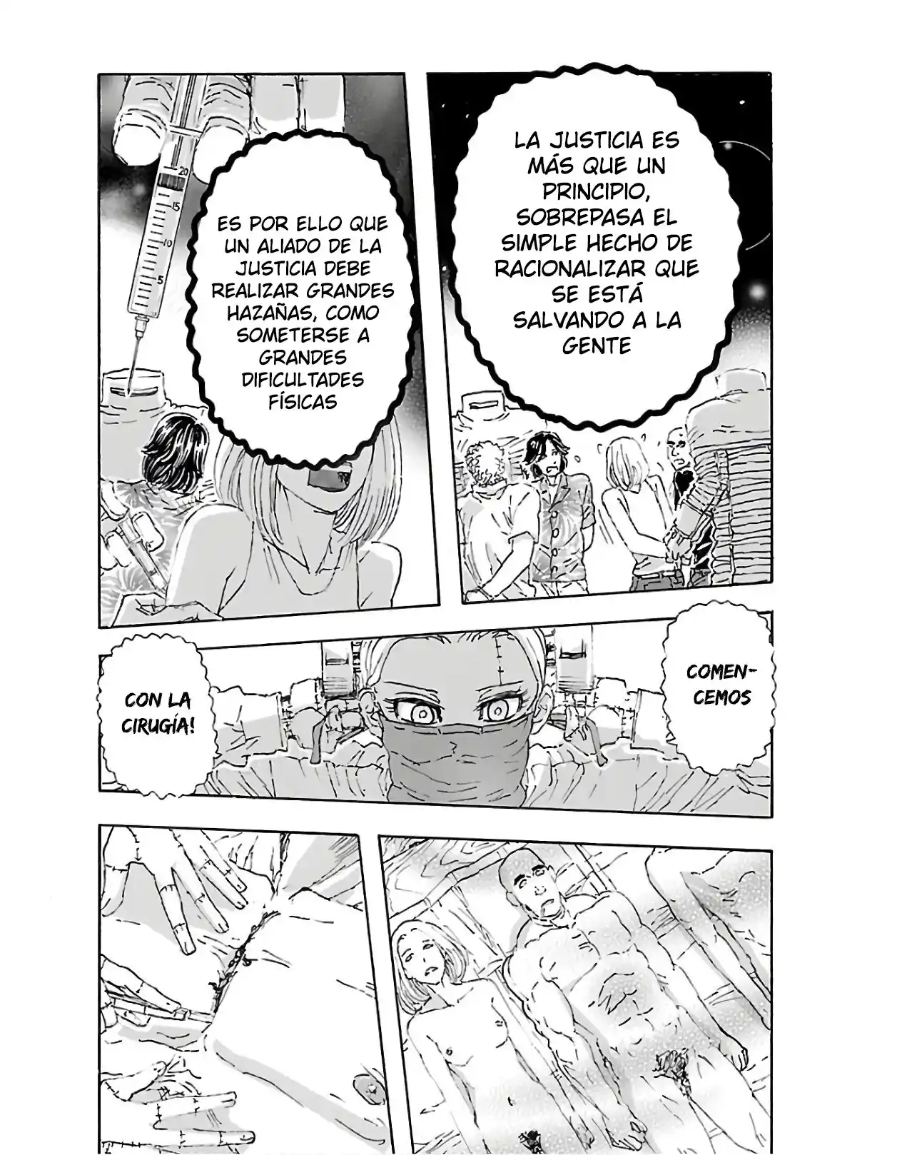 Franken Fran Frantic - Capítulo 12 - Página 22 - LectorTMOo