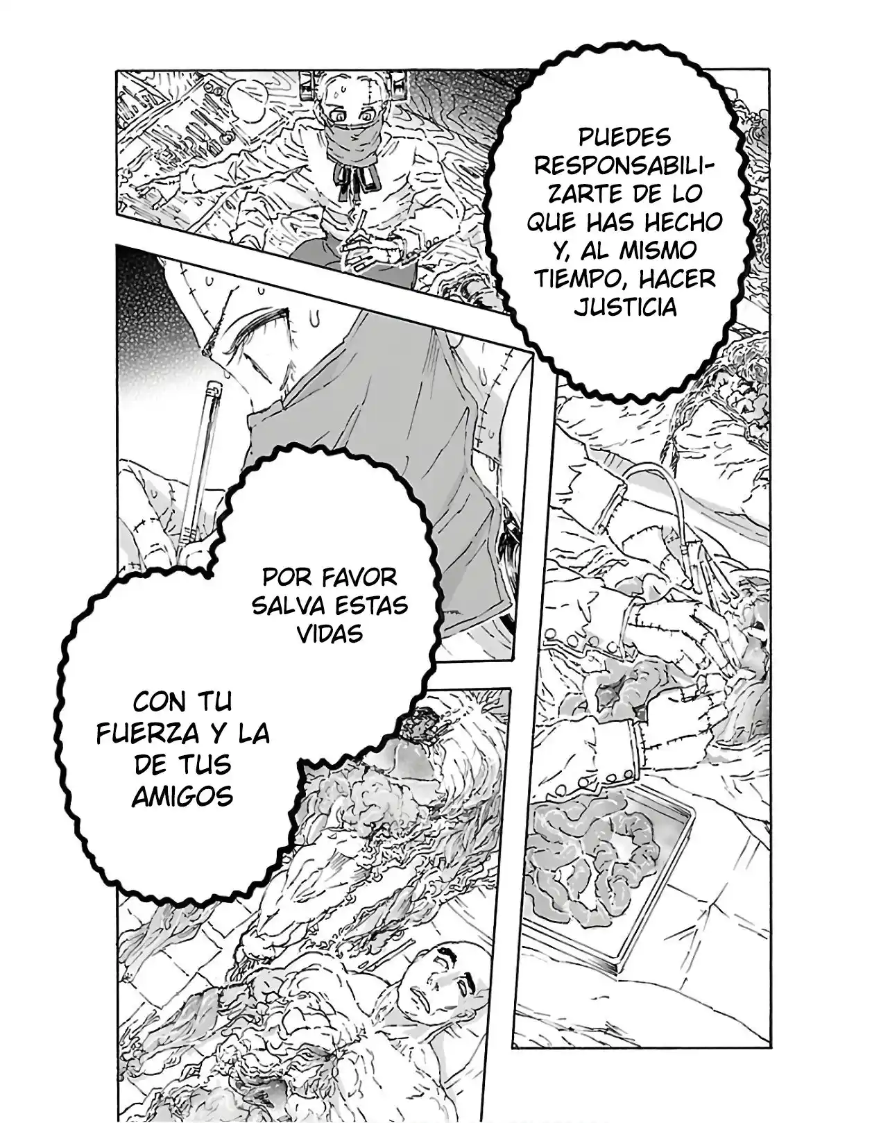 Franken Fran Frantic - Capítulo 12 - Página 23 - LectorTMOo