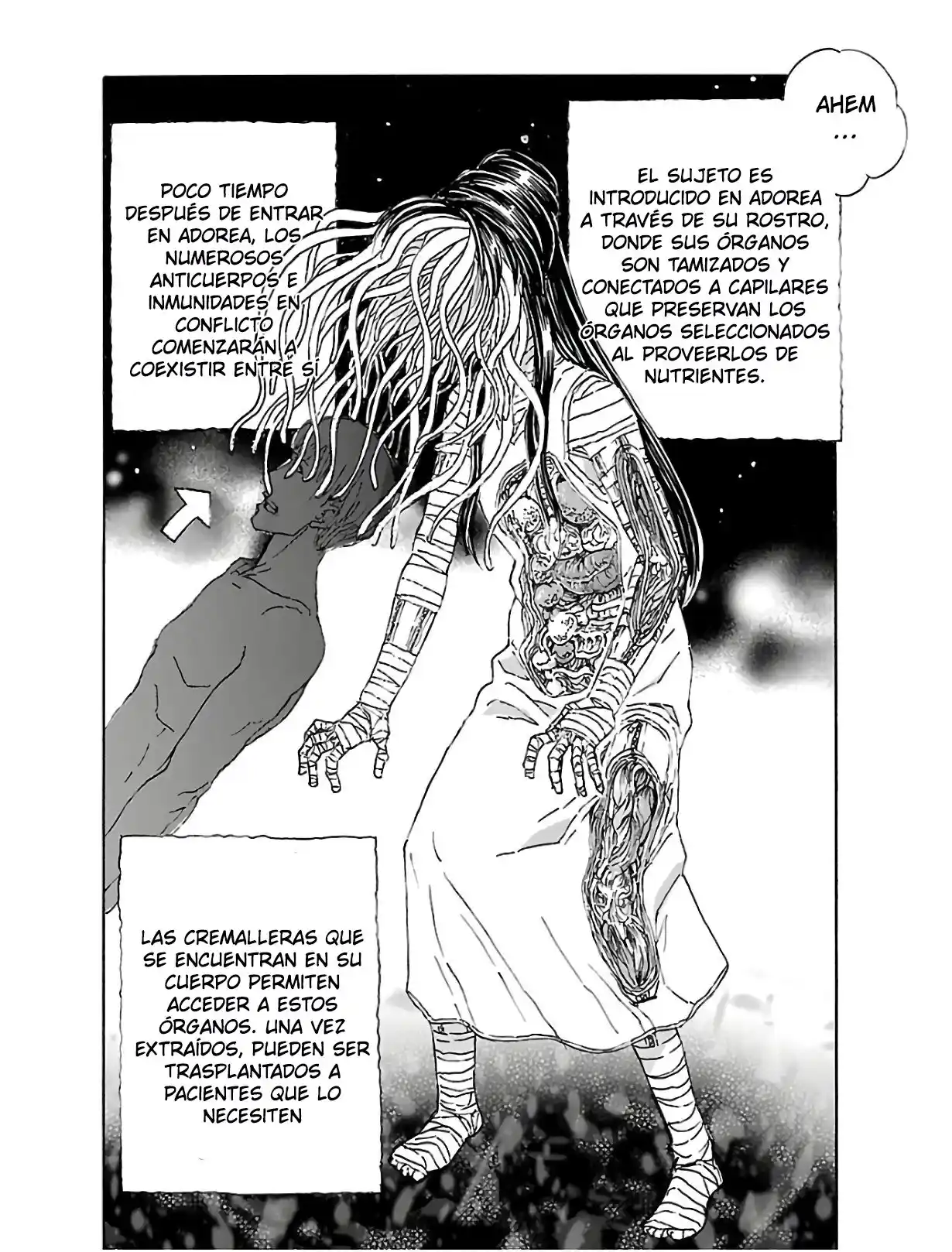 Franken Fran Frantic - Capítulo 13 - Página 4 - LectorTMOo