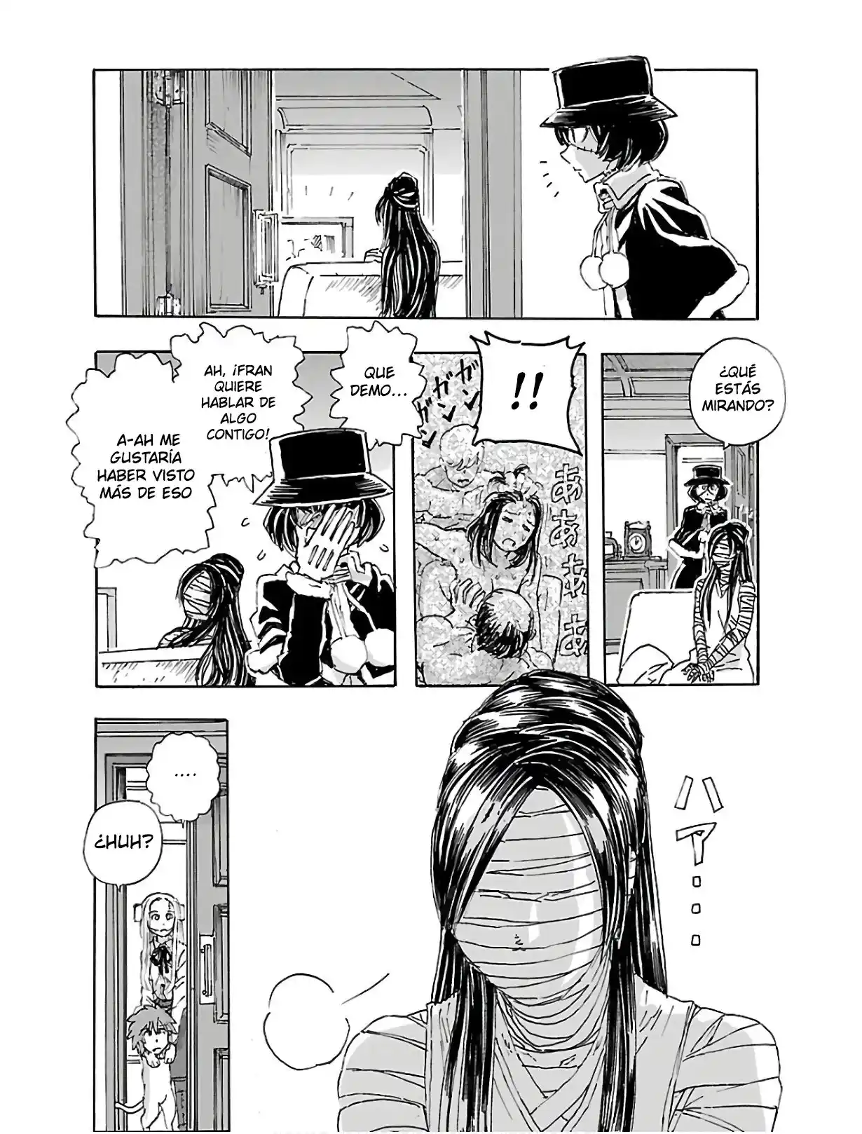 Franken Fran Frantic - Capítulo 13 - Página 6 - LectorTMOo