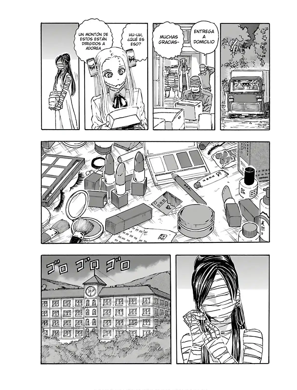 Franken Fran Frantic - Capítulo 13 - Página 7 - LectorTMOo