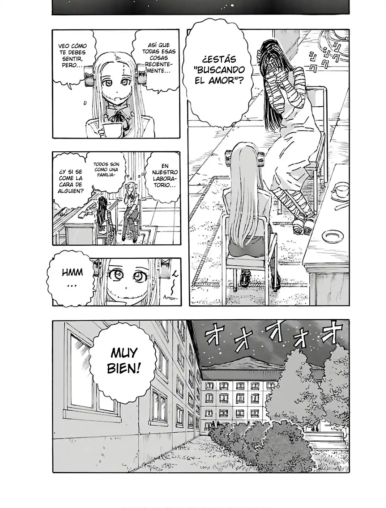 Franken Fran Frantic - Capítulo 13 - Página 9 - LectorTMOo