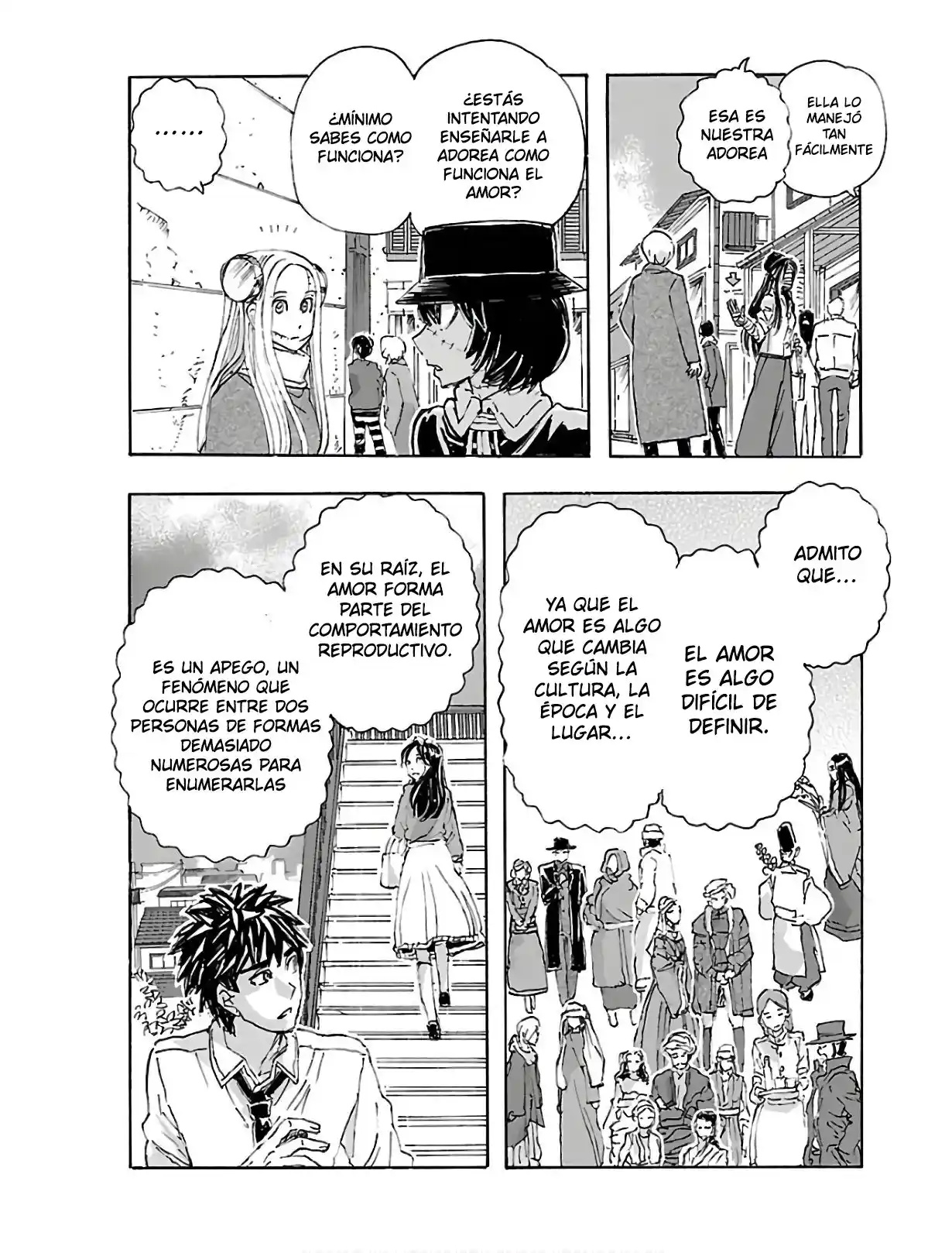 Franken Fran Frantic - Capítulo 13 - Página 11 - LectorTMOo